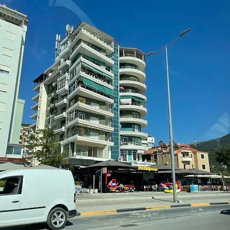 Tie Beachside Apartman *